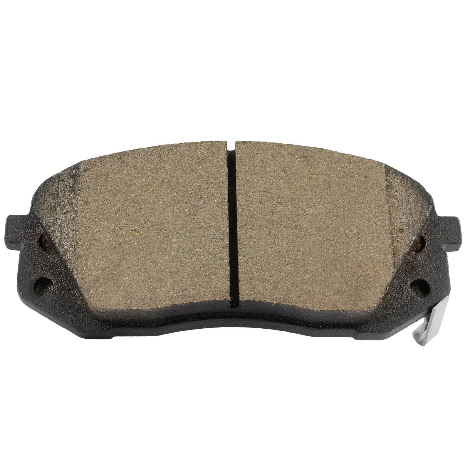 Set of 4 Brake Rotors & Ceramic Pads for Hyundai Tucson (2013–2015) FWD