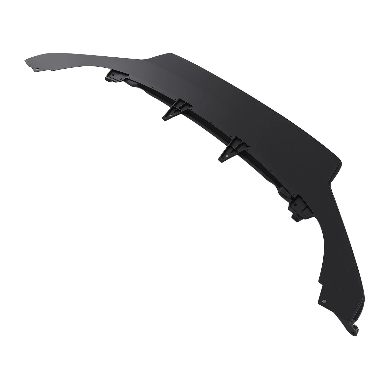 Front Bumper Cover Lower Valance for VW Jetta (2015-2018) Black