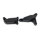 CNC Black Engine Case Slider Protector Cover for Yamaha FZ1 FZ8 (2006–2016)