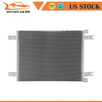 AC Aluminum Condenser for Kenworth W900 (2008–2013)