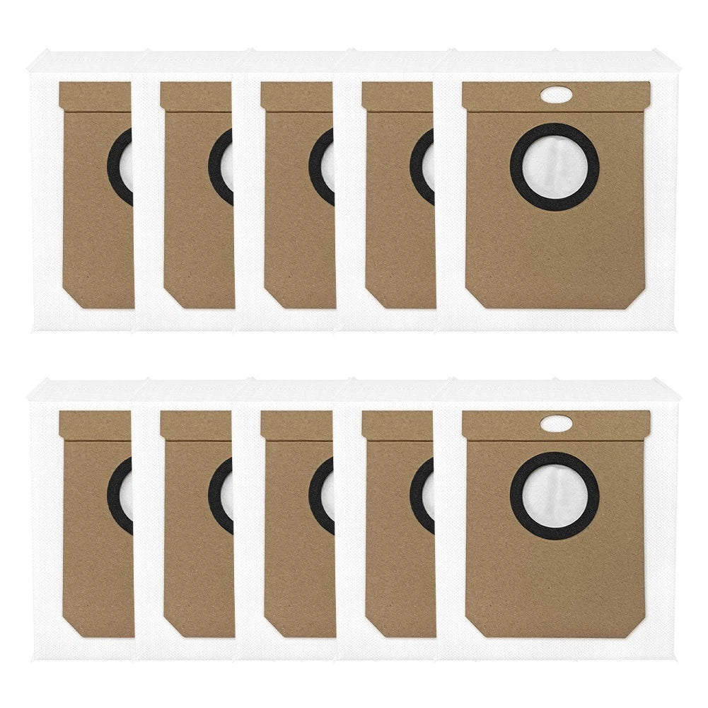 Self Emptying Vacuum Bags for Conga 16090 (4 Pack)