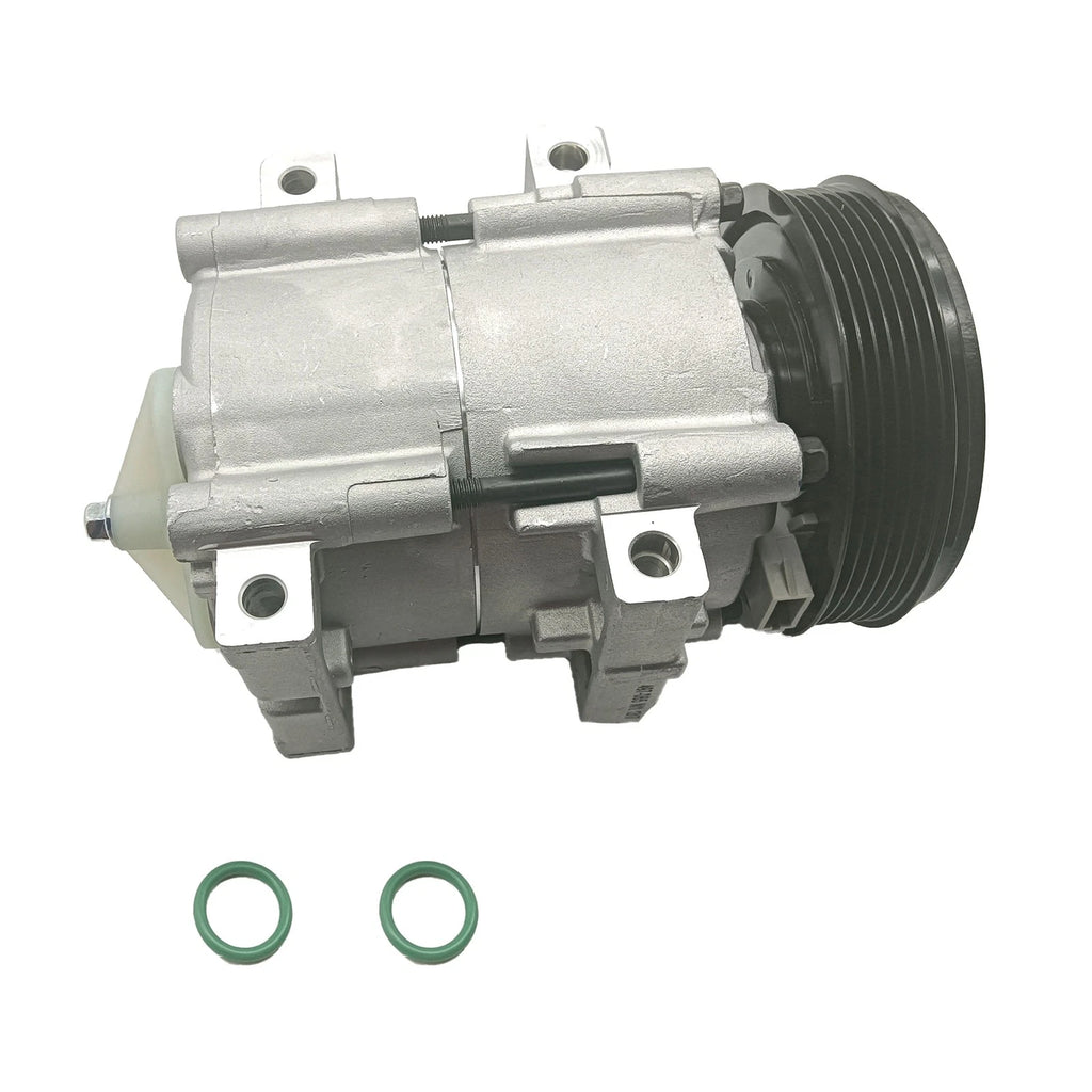 A/C Compressor w/Clutch for Ford E-150 Econoline (1990–1996) CO 101200C