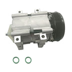 A/C Compressor w/Clutch for Ford E-150 Econoline (1990–1996) CO 101200C