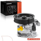 Power Steering Pump with Pulley for Mercedes-Benz C300 C350 (2002–2010)