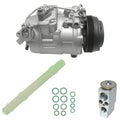 AC Compressor Kit Replacement for BMW Alpina B7L xDrive (2011–2012)