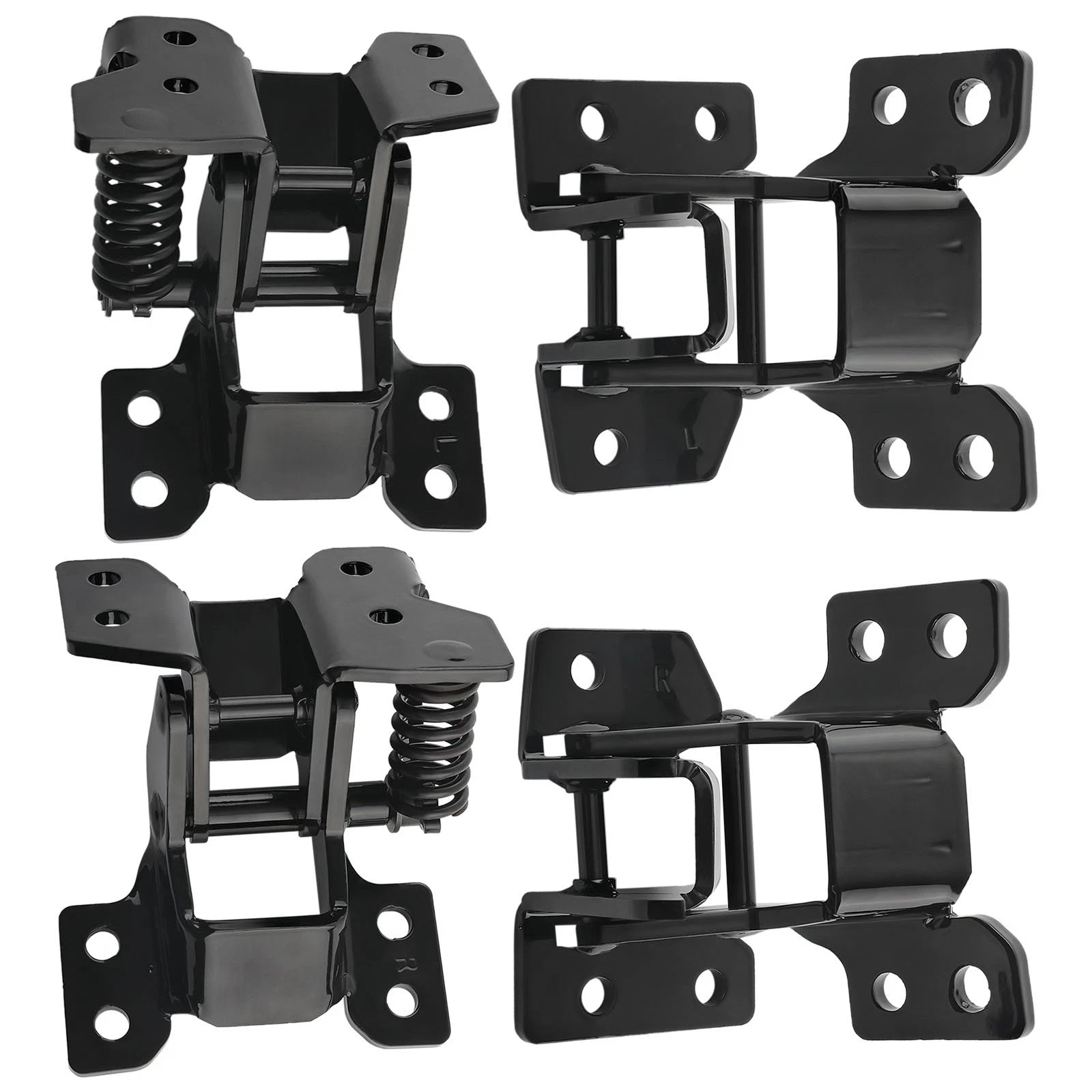 Door Hinge Kit Set for Nova (1968–1979) - Bolt-On Style