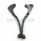 HTTMT Skull Levers for Yamaha Virago XV 250 535 750 1100 (1981–2007)