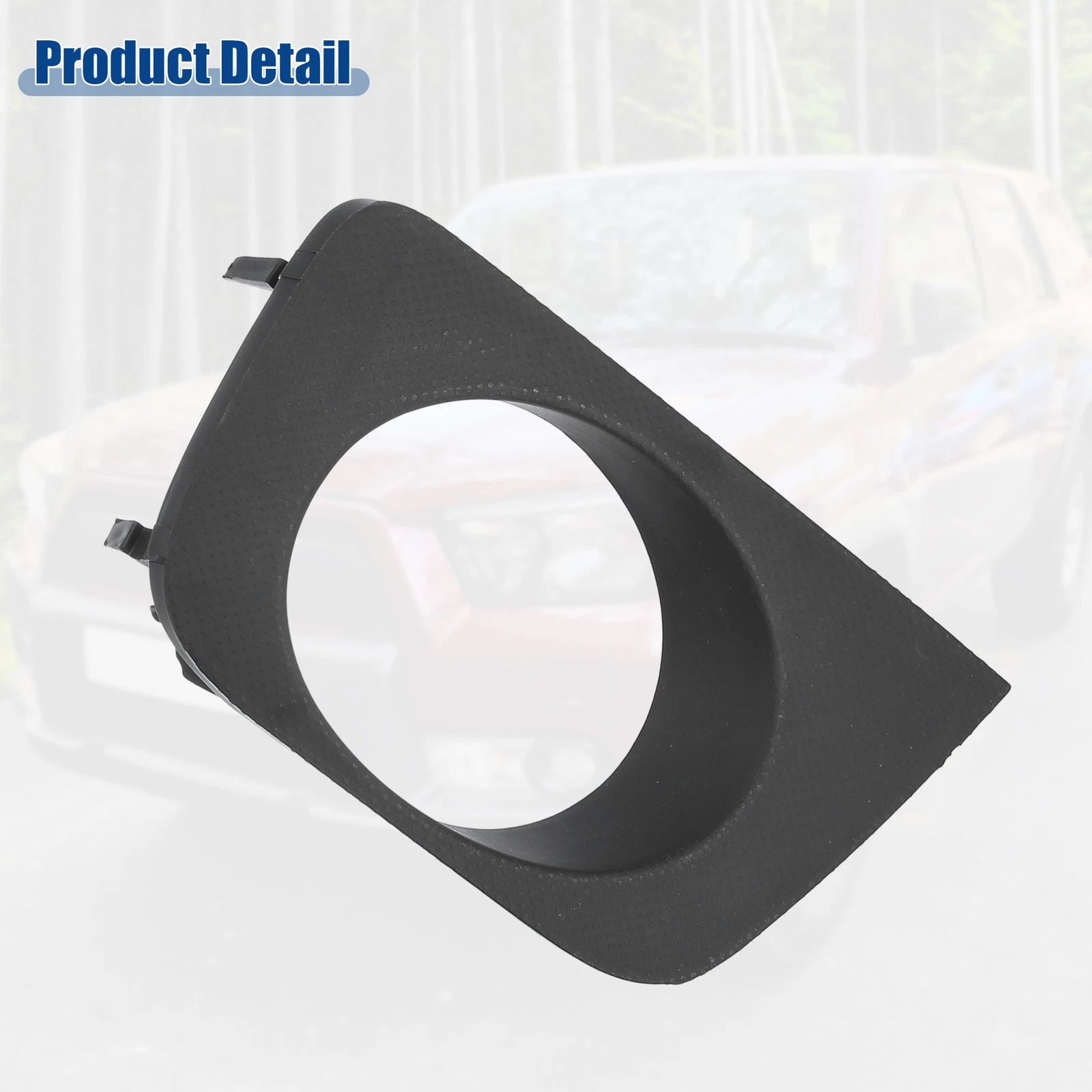 Fog Light Grille Cover Trim for Toyota 4Runner 4.0L (2006–2009)