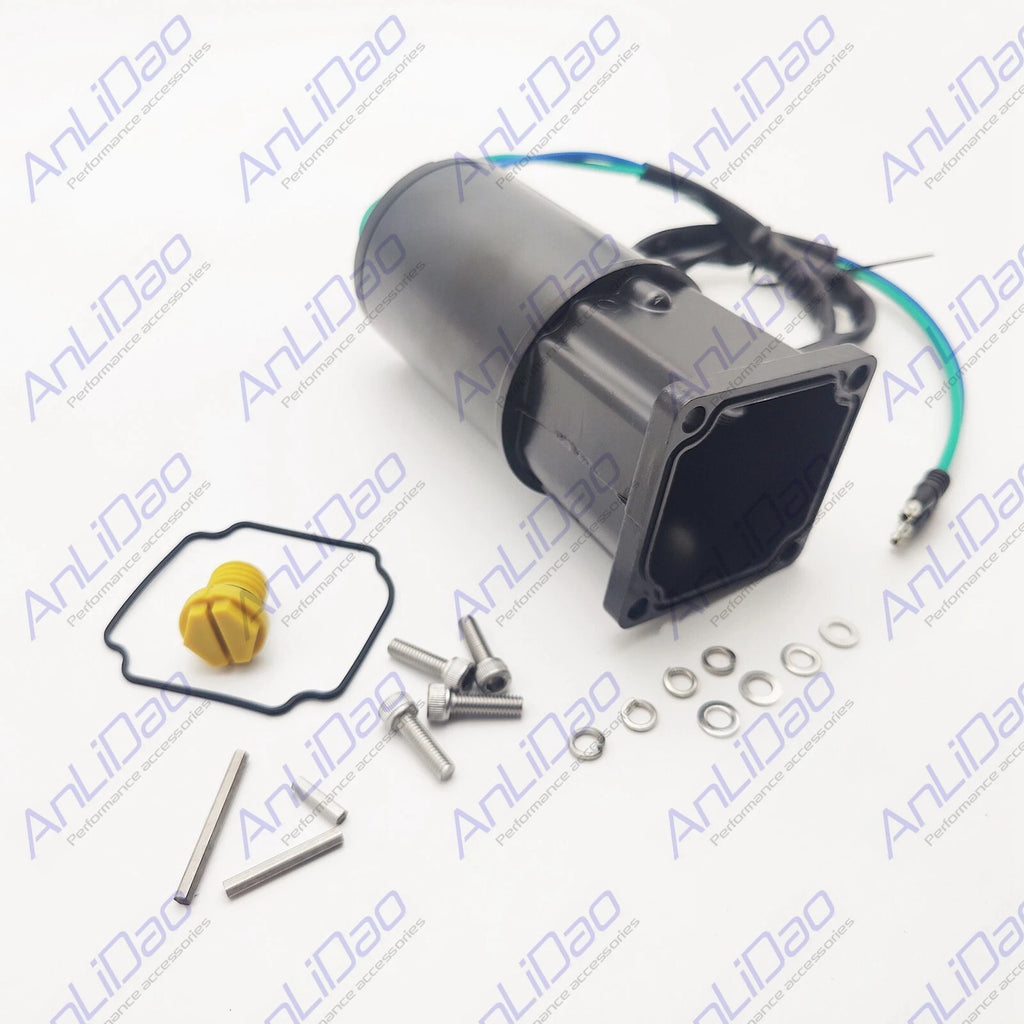 Tilt Trim Motor for Mercury (809885A1, 809885T2, 885654T2, 18-6777, 430-22008, 10850)