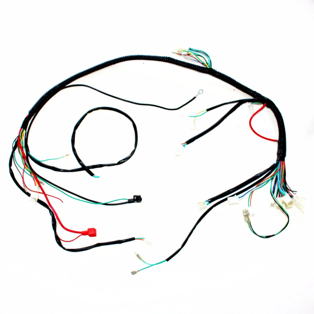 Engine Wiring Harness Loom for GY6 125cc 150cc Quad Bike ATV (CDI)