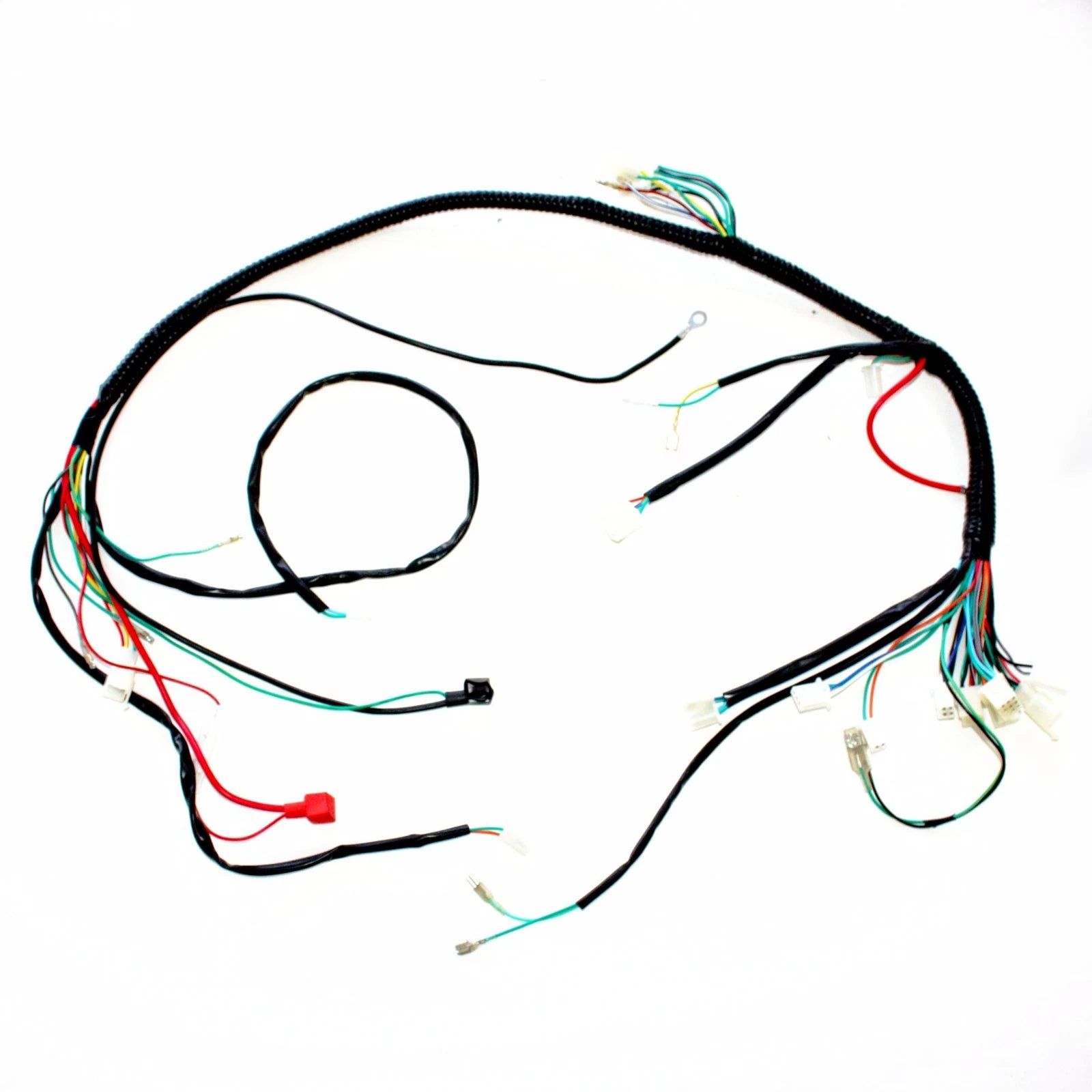 Engine Wiring Harness Loom for GY6 125cc 150cc Quad Bike ATV (CDI)