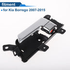 Front Passenger Side Interior Door Handle for Kia Borrego (2007–2015) No. 826102J010