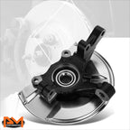 Front Passenger Side Loaded Knuckle Assembly for Dodge Caliber/Compass/Patriot (2007–2017)