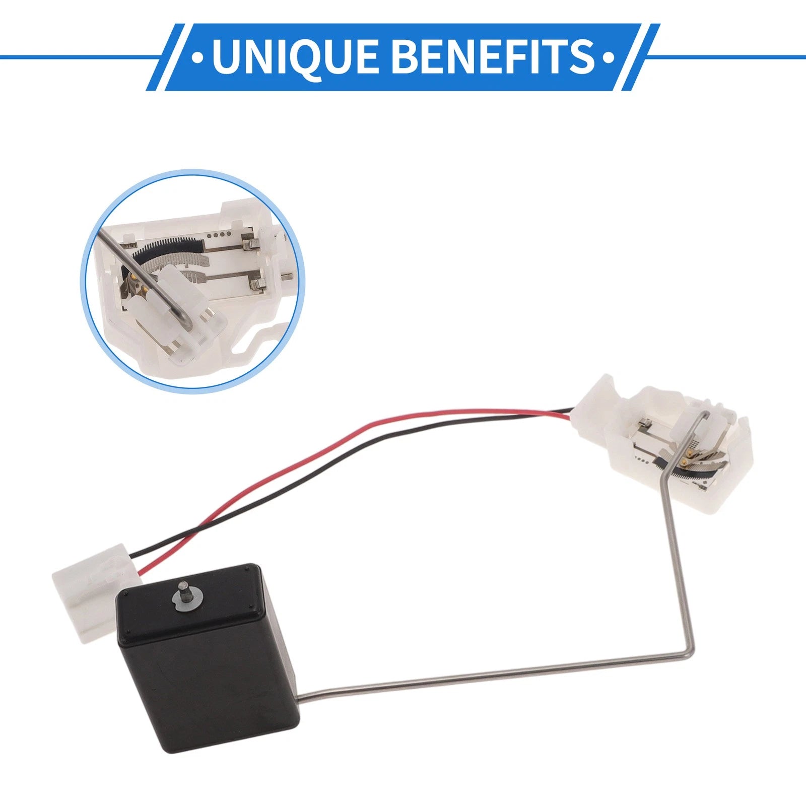 Fuel Tank Sending Unit for Toyota Tundra (2007–2021) No. 770200C071