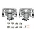 Rear Brake Caliper Pair for Dodge Grand Caravan 2012–2020 Ram C/V 2013–2015