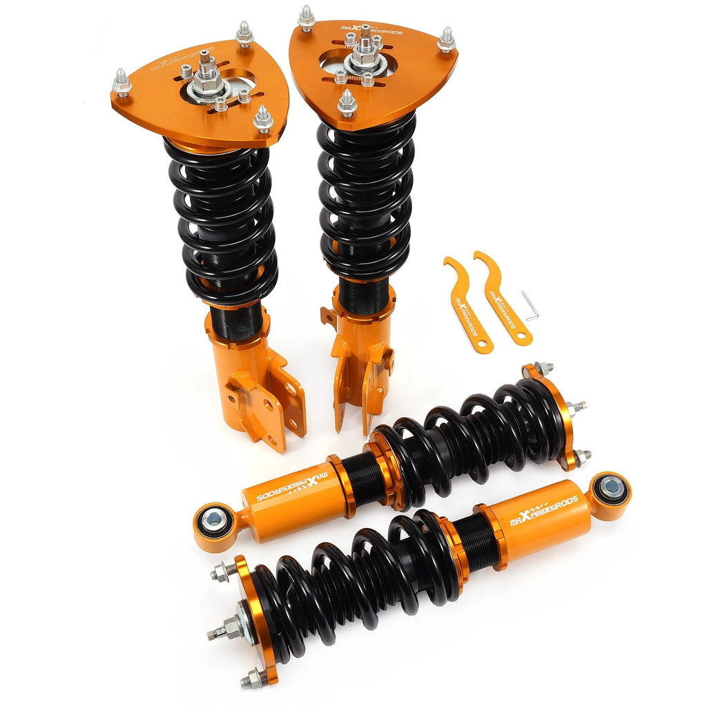 Coilover Lowering Kit 24 Way Adjustable for Subaru Legacy (2005-2009)