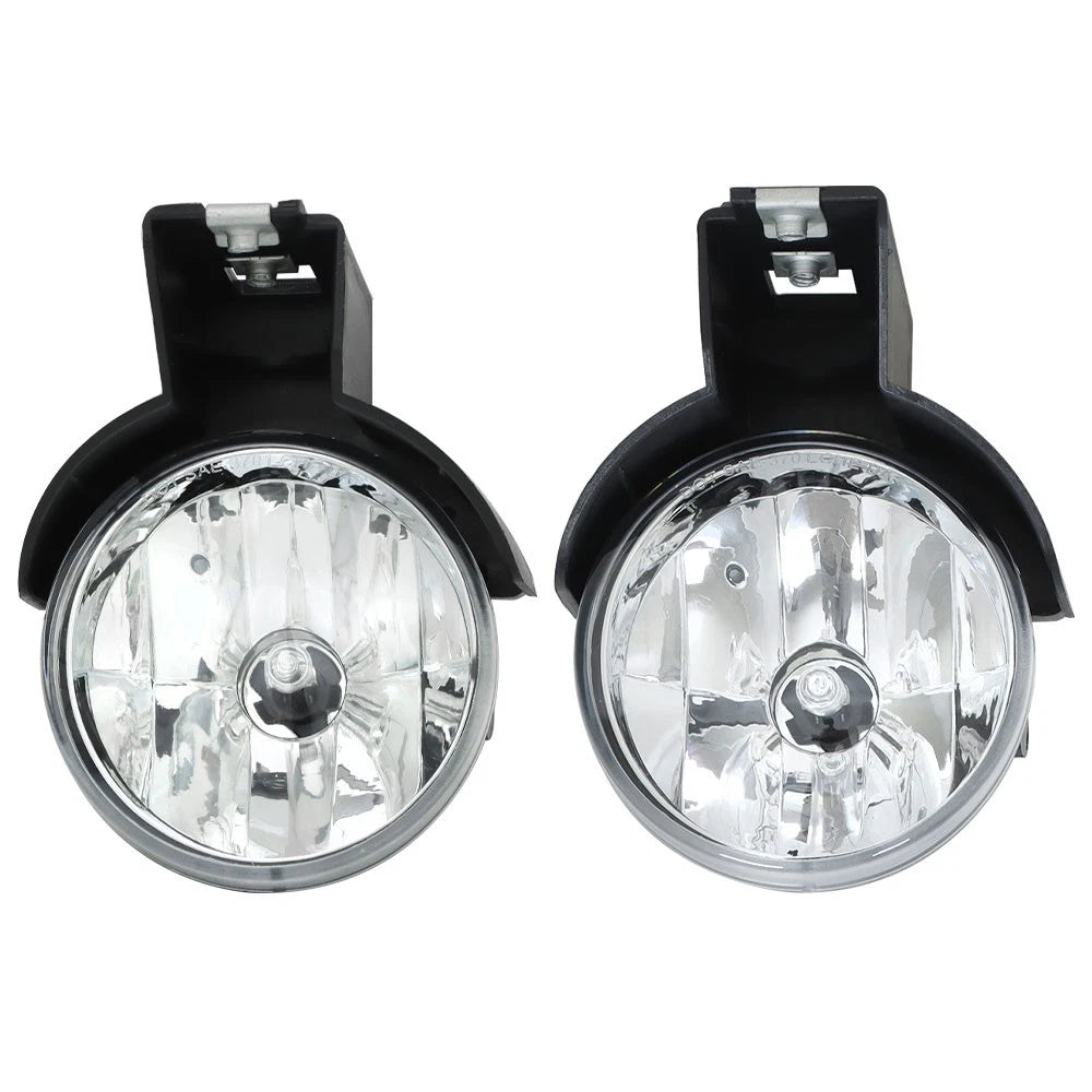 Set of 2 Fog Lights for Dodge Dakota (1997–2000)