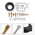 Set of 1 Carburetor Rebuild Repair Kit for Honda CBR250R (1986–1988)