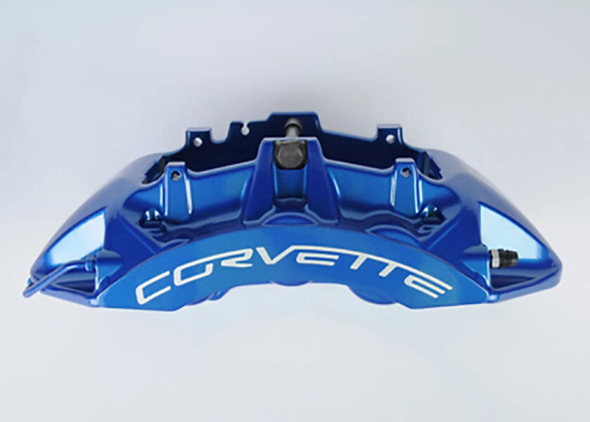 ACDelco Front Passenger Right Disc Brake Caliper for Chevrolet Corvette (C5, C6)