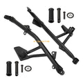 Passenger Foot Pegs for Kawasaki EN650 Vulcan S 650 ABS (2015–2023) 99994-0570