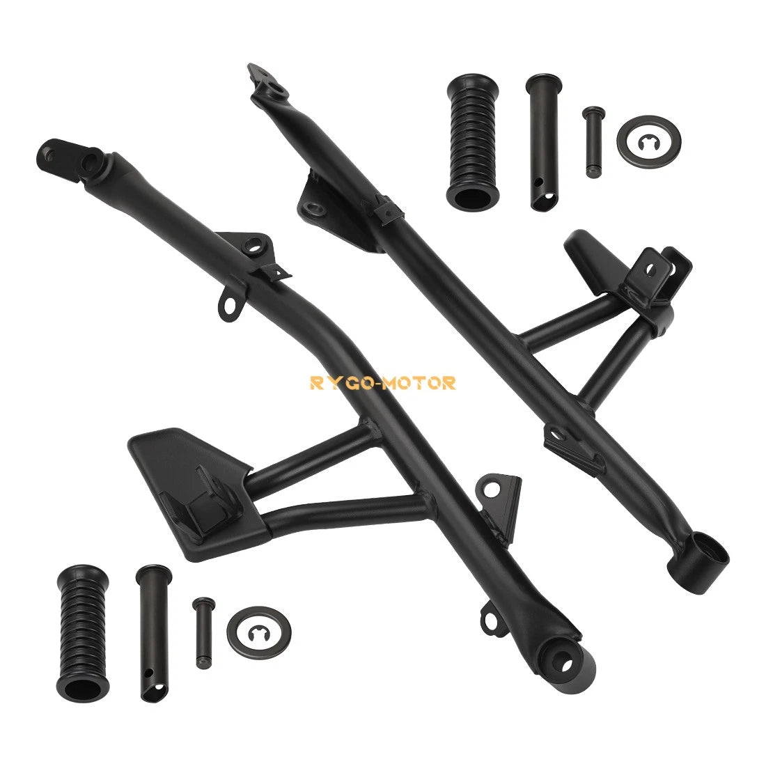 Passenger Foot Pegs for Kawasaki EN650 Vulcan S 650 ABS (2015–2023) 99994-0570