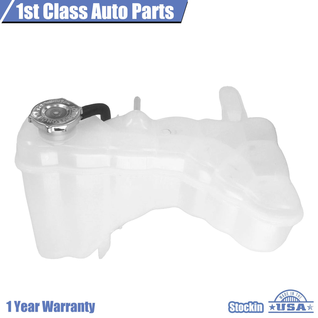 Engine Coolant Recovery Tank for Chrysler 300 Dodge Challenger Charger (2005-2010)