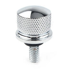 6mm Aluminum Rear Seat Bolt Screw for Harley Touring Street Glide (1996–2015) Chrome