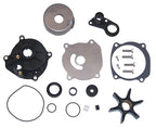 Water Pump Repair Kit with Housing for Evinrude Johnson OMC (S18-3392, 434421)