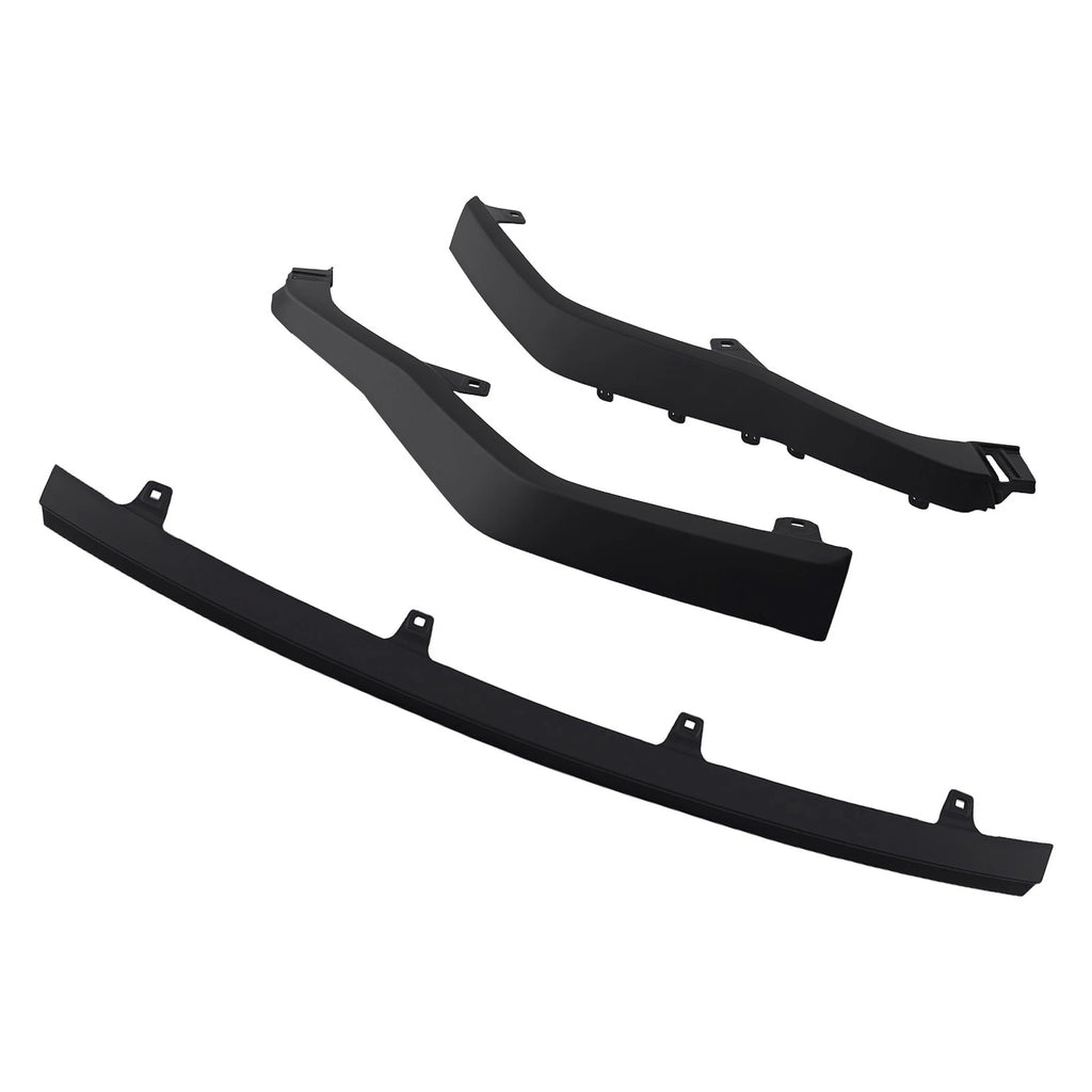 Front Bumper Cover Protector Trim for Lexus RX350 RX450h (2017–2019) 5243748020
