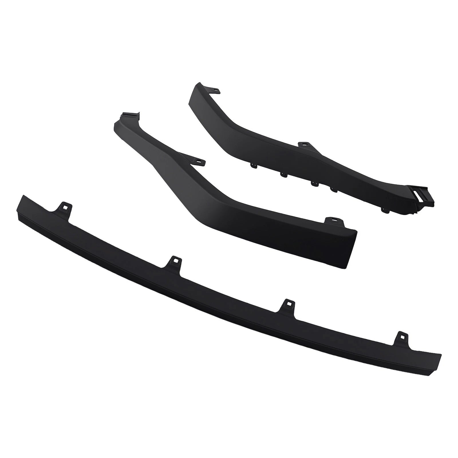Front Bumper Cover Protector Trim for Lexus RX350 RX450h (2017–2019) 5243748020