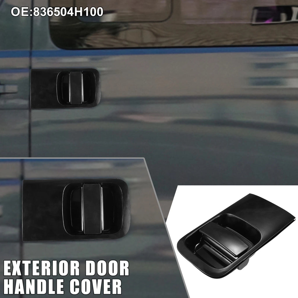 Rear Left Door Handle for Hyundai H-1 II Grand Starex (2007–2019)