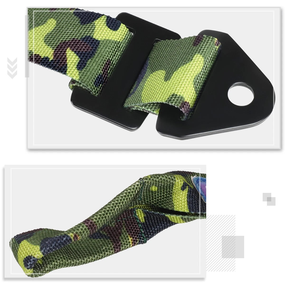 Tow Strap for Universal Applications (6600 lbs Capacity)
