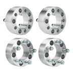 2" Wheel Spacers for Ford Explorer Mustang (2011–2019)