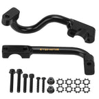 Hand Wind Guard Mount Kit for Polaris Sportsman 450 570 800 850 1000 XP (2014–2023)