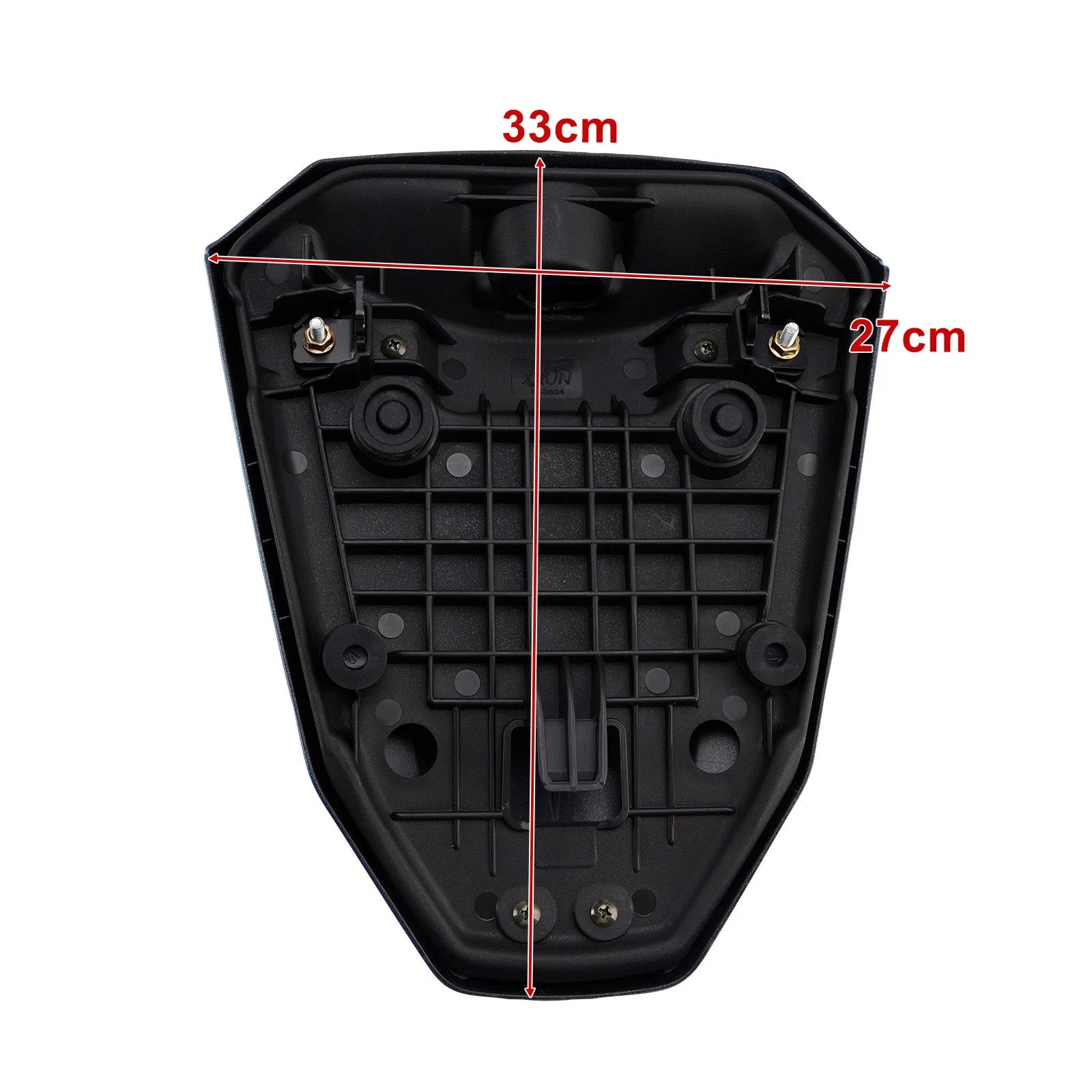 Tail Rear Seat Cover Fairing Cowl for Yamaha MT-09 / SP (2024–2026) Blue