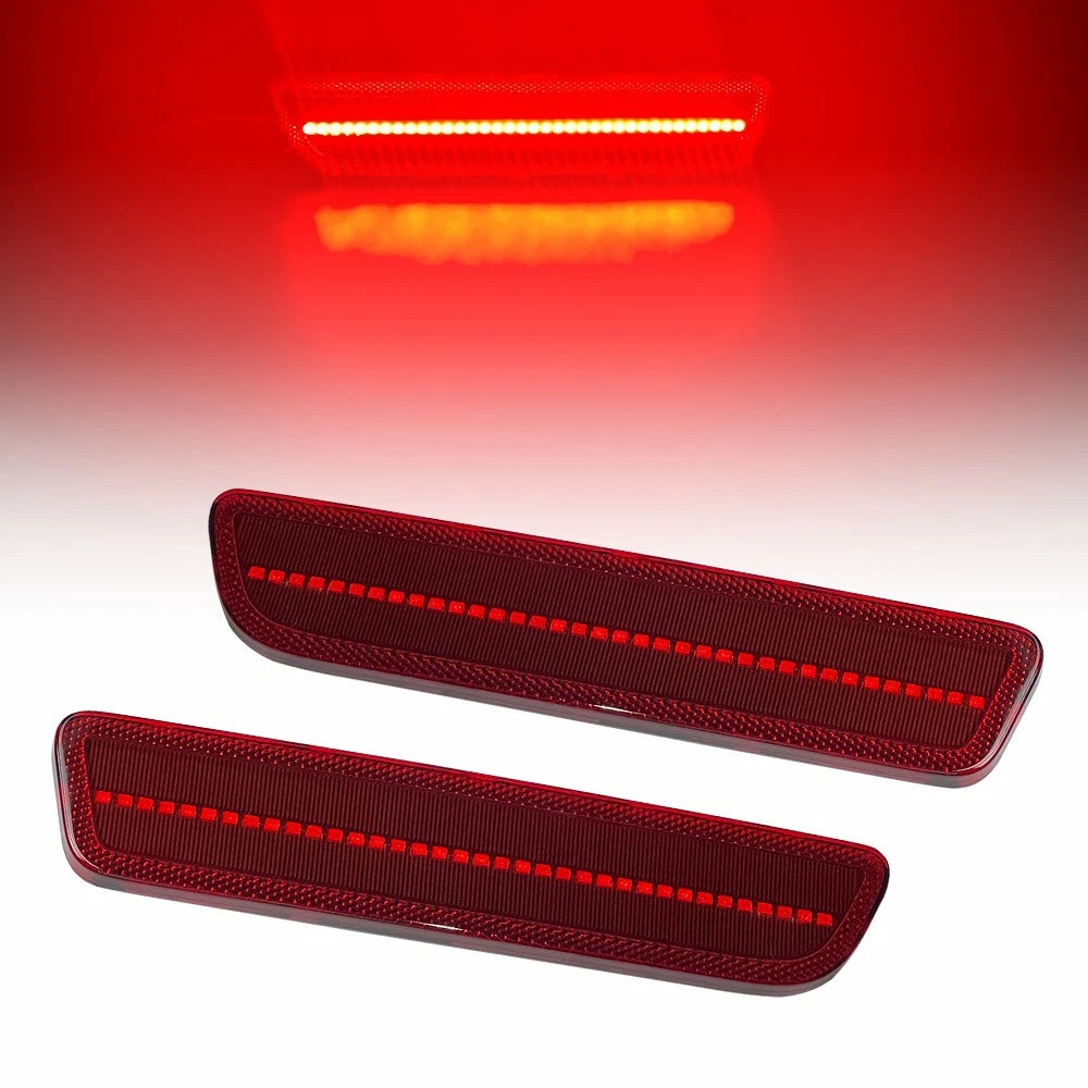 Inside Door Handle Set for Toyota Sequoia Tundra (2001–2007)