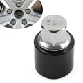 Locking Wheel Nut Key Tool for VW Golf, Jetta, Passat