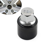 Locking Wheel Nut Key Tool for VW Golf, Jetta, Passat
