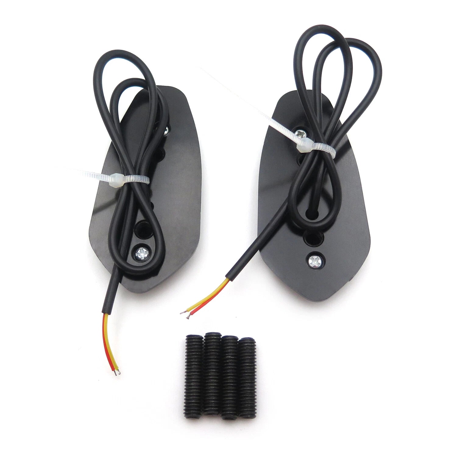 LED Signal Block Off Base Plate for Yamaha R6 YZF-R (1999–2007)