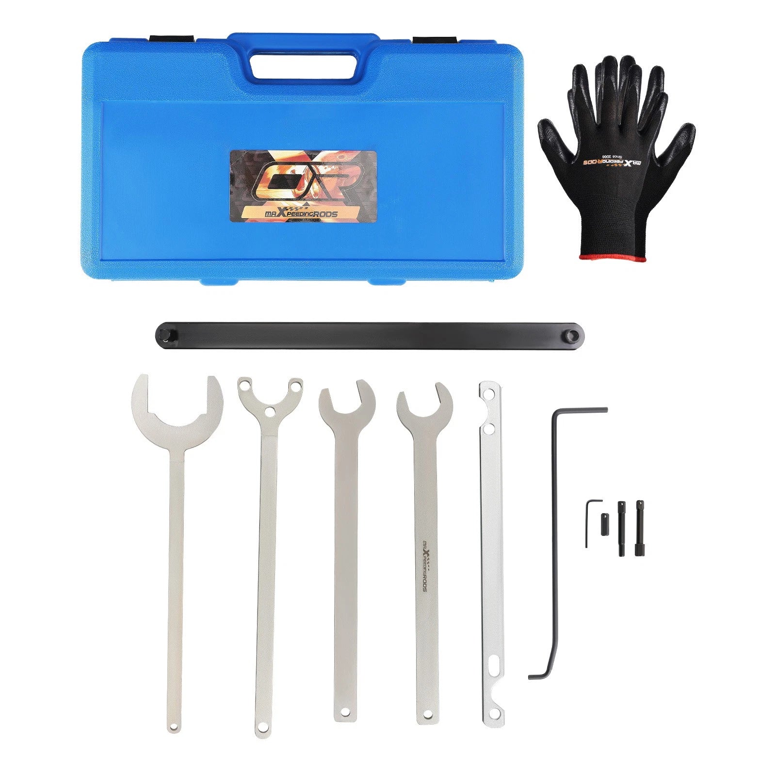 Cooling Fan Clutch Tool Set for BMW Mercedes-Benz Ford