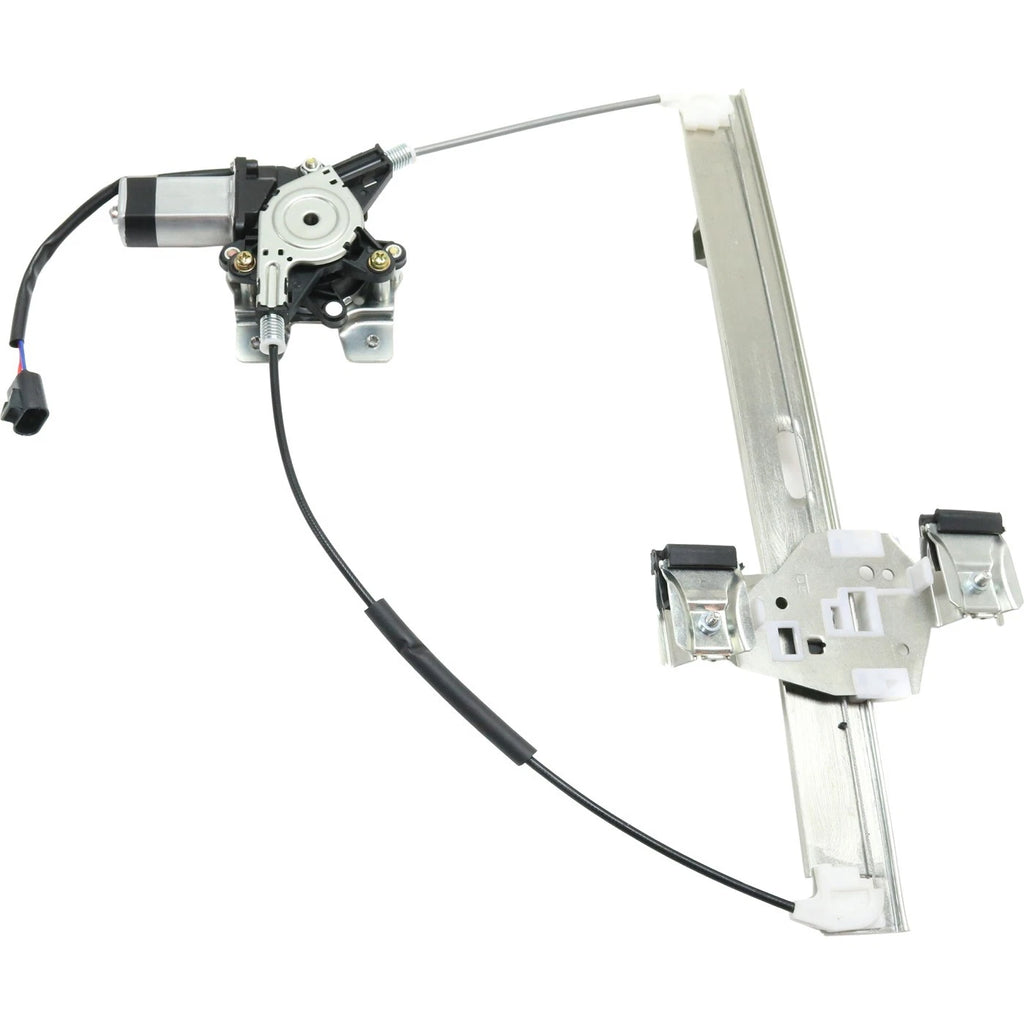 Power Window Regulator for Hummer H2 Rear Driver Side with Motor