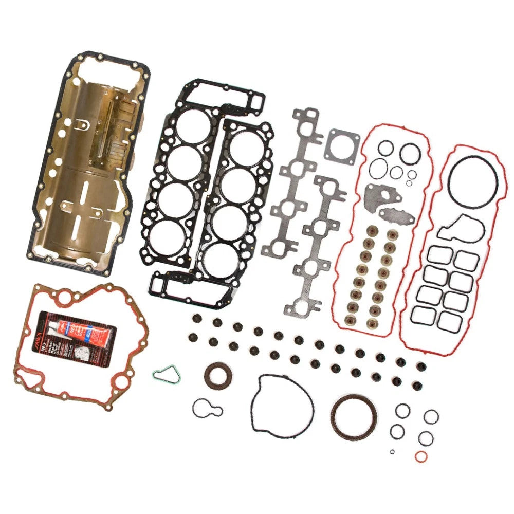 Full Gasket Set for Dodge Jeep Ram 4.7L V8 SOHC (2002–2006)