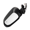 Left Side Mirror for Toyota Highlander (2008–2013) with Puddle Light