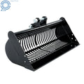 800mm Screening Bucket for Mini Excavators Digger