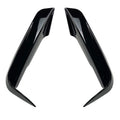 Front Bumper Fog Light Air Vent Cover Trim for BMW 3-Series F30 F31 (2012–2018)