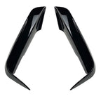Front Bumper Fog Light Air Vent Cover Trim for BMW 3-Series F30 F31 (2012–2018)
