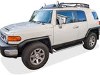 iBoard Running Boards for Toyota FJ Cruiser (2007-2014)