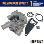 Water Pump 119717-42002 for Yanmar 3TNV76-NBK