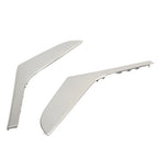 Left Right Inner Door Handle Trim Covers for VW Golf MK6 (2009-2013)