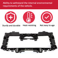 Bumper Grille Shutter Bracket for GMC Sierra 1500 2500HD 3500HD (2014–2019)